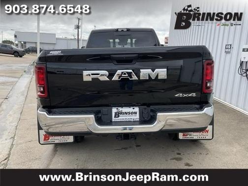 2025 RAM 3500 Tradesman