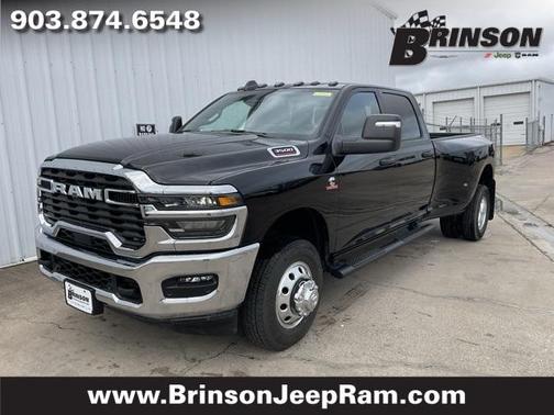 2025 RAM 3500 Tradesman