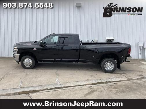 2025 RAM 3500 Tradesman