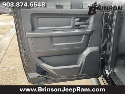 2025 RAM 3500 Tradesman