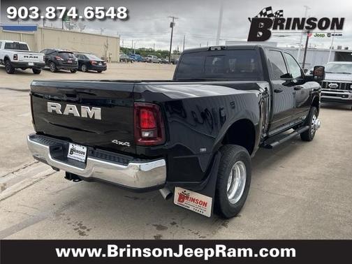 2025 RAM 3500 Tradesman