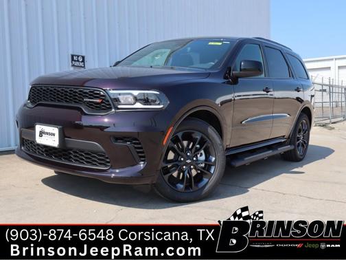 2025 Dodge Durango GT