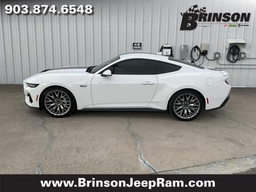 2024 Ford Mustang GT Premium