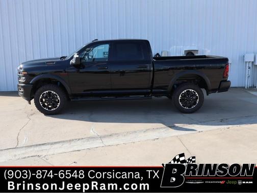 2026 RAM 2500 Tradesman