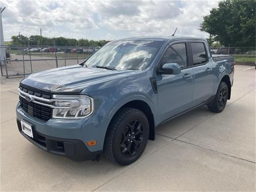 2022 Ford Maverick Lariat
