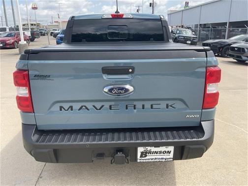 2022 Ford Maverick Lariat