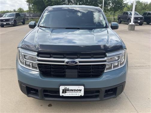 2022 Ford Maverick Lariat