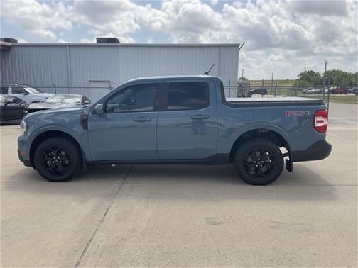 2022 Ford Maverick Lariat