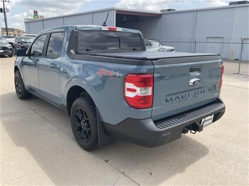 2022 Ford Maverick Lariat
