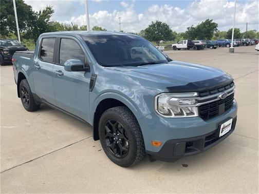 2022 Ford Maverick Lariat
