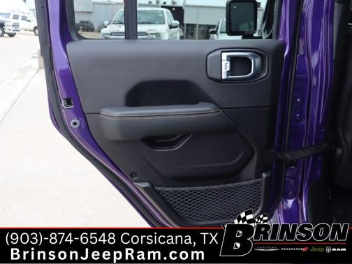 2026 Jeep Gladiator Texas Trail