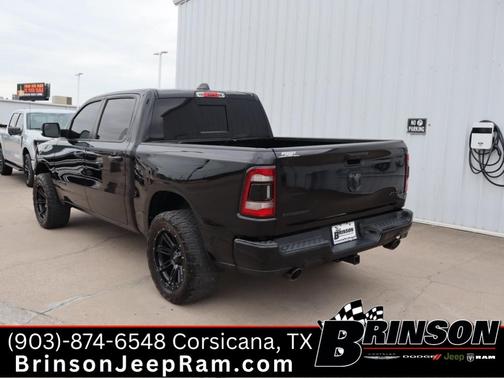 2021 RAM 1500 Big Horn