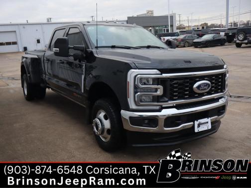 2024 Ford F-350 Lariat Super Duty