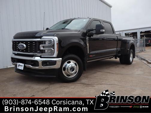 2024 Ford F-350 Lariat Super Duty