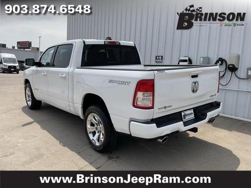 2023 RAM 1500 Big Horn