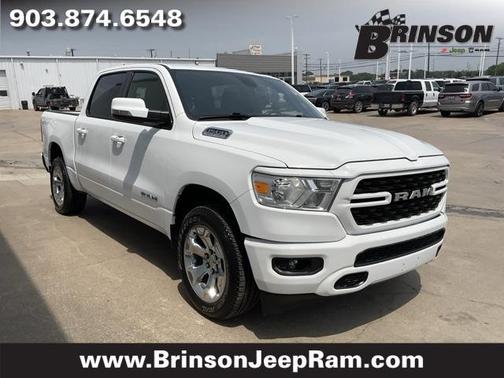 2023 RAM 1500 Big Horn