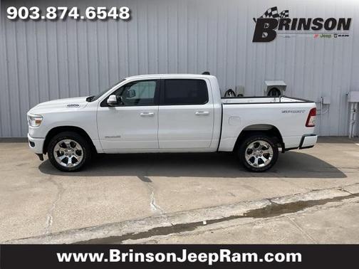 2023 RAM 1500 Big Horn