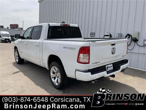 2023 RAM 1500 Big Horn