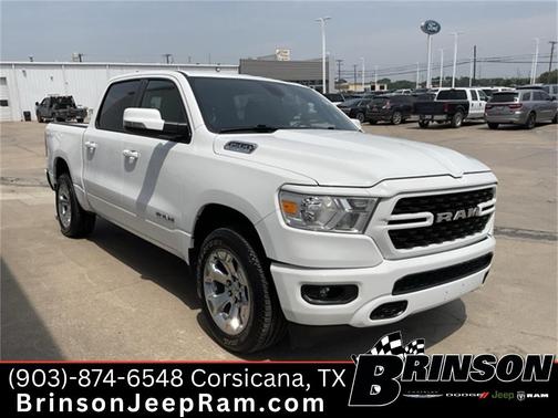 2023 RAM 1500 Big Horn
