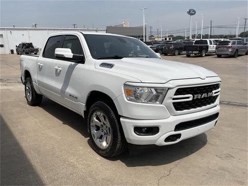 2023 RAM 1500 Big Horn