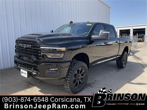 2025 RAM 2500 Laramie