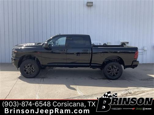 2025 RAM 2500 Laramie