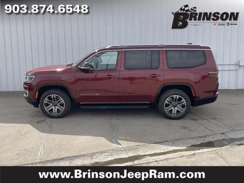 2025 Jeep Wagoneer Base