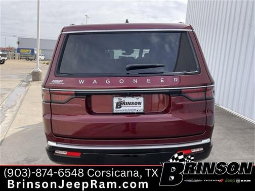 2025 Jeep Wagoneer Base