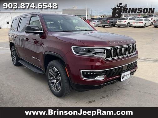 2025 Jeep Wagoneer Base