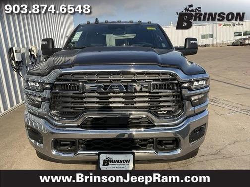 2025 RAM 2500 Big Horn