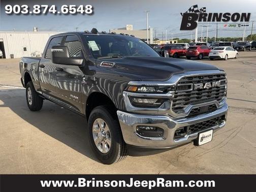 2025 RAM 2500 Big Horn
