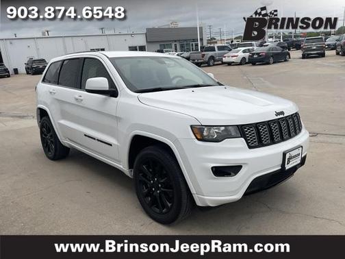 2022 Jeep Grand Cherokee WK Laredo
