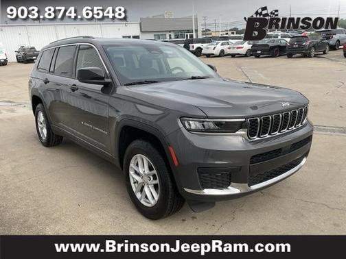 2023 Jeep Grand Cherokee L Laredo