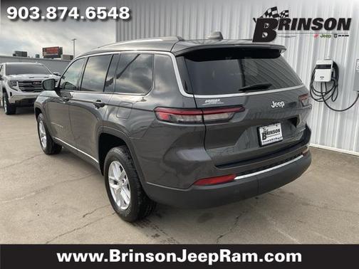 2023 Jeep Grand Cherokee L Laredo