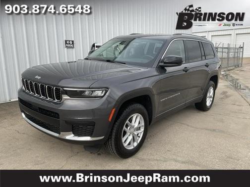 2023 Jeep Grand Cherokee L Laredo