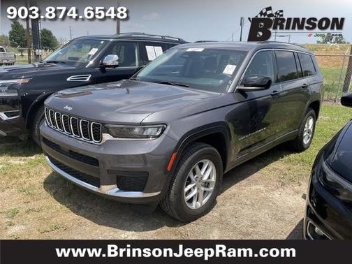 2023 Jeep Grand Cherokee L Laredo