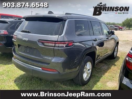 2023 Jeep Grand Cherokee L Laredo