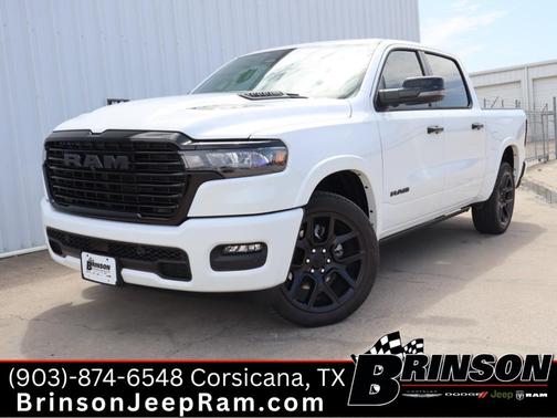 2025 RAM 1500 Laramie