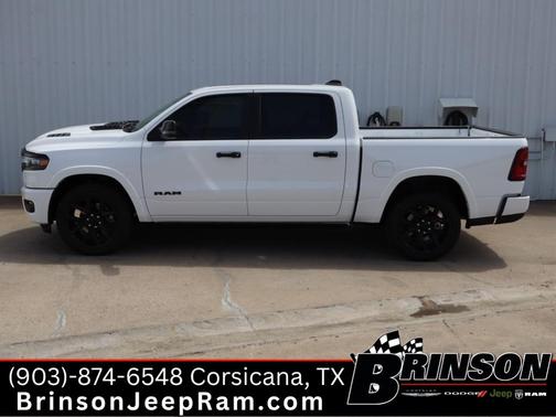 2025 RAM 1500 Laramie