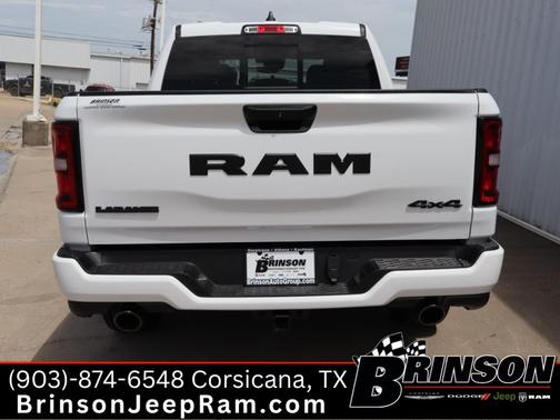 2025 RAM 1500 Laramie