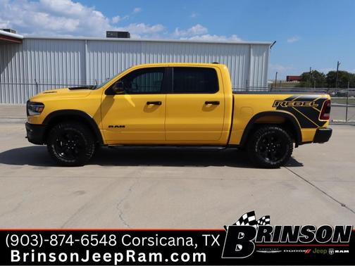 2023 RAM 1500 Rebel