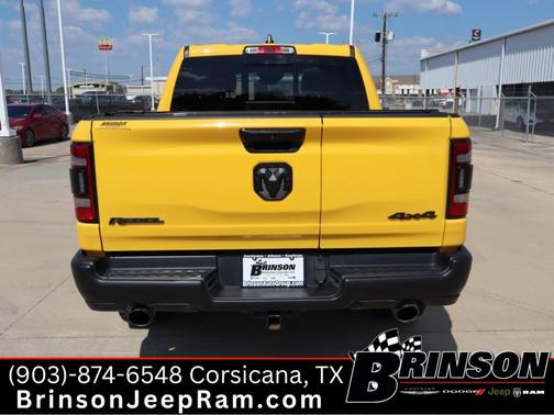 2023 RAM 1500 Rebel