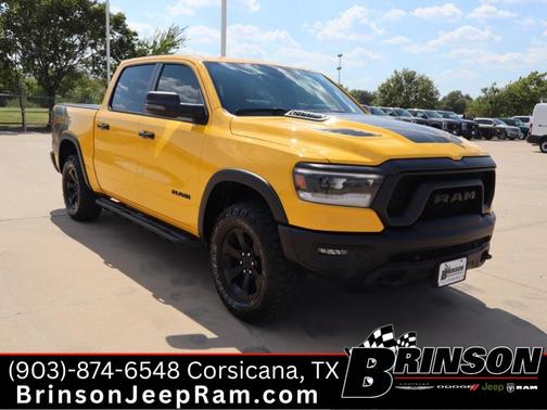 2023 RAM 1500 Rebel