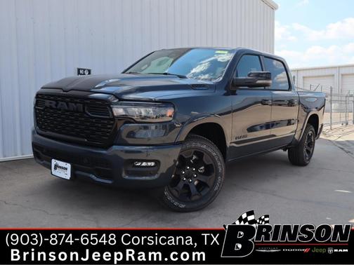 2025 RAM 1500 Big Horn/Lone Star