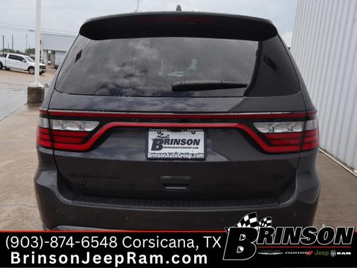 2025 Dodge Durango R/T