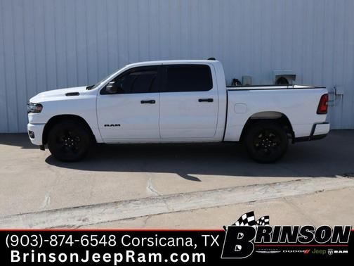 2025 RAM 1500 Tradesman