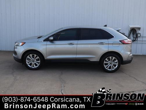 2024 Ford Edge Titanium
