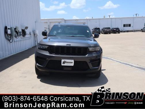 2023 Jeep Grand Cherokee Altitude