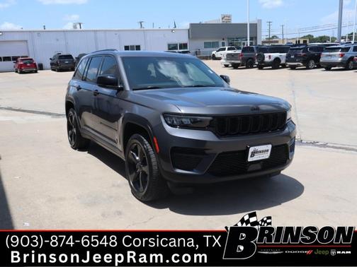 2023 Jeep Grand Cherokee Altitude