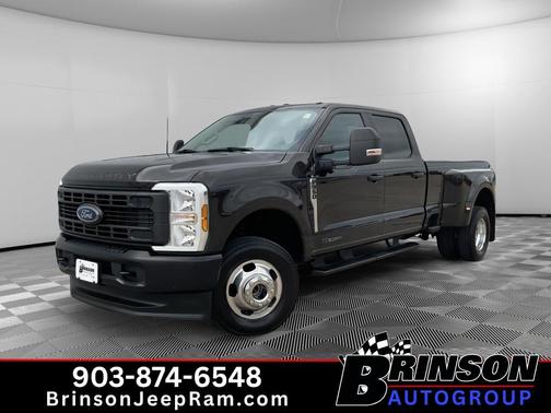 Bronze Metallic 2024 Ford F-350 XL